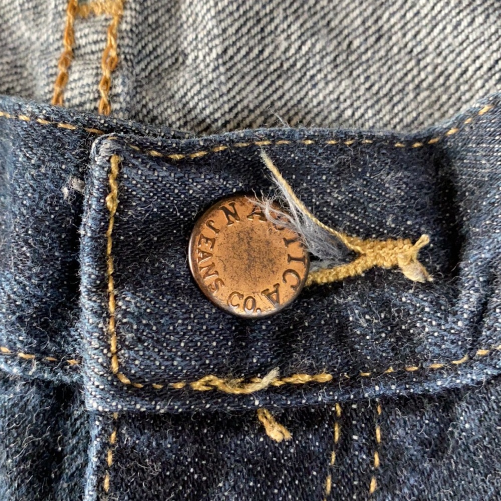 Nautica jeans co. Relaxed Fit blue denim - Picture 3 of 13